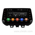 car radio with navigation for IX35 Tucson 2018